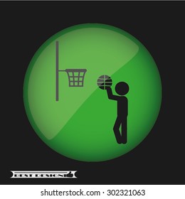 player ball basket