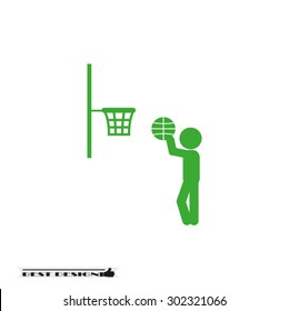 player ball basket