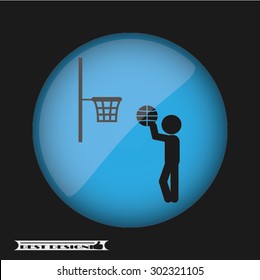 player ball basket