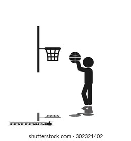 player ball basket