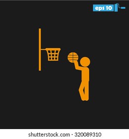 player ball basket