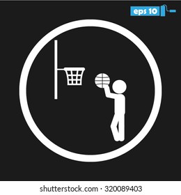 player ball basket