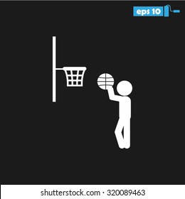 player ball basket