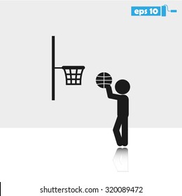 player ball basket