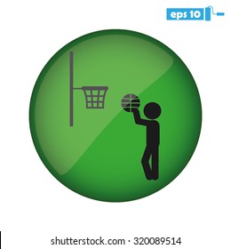 player ball basket