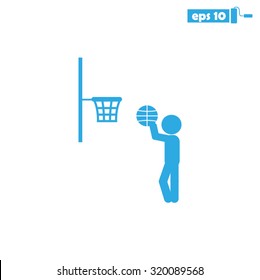 player ball basket