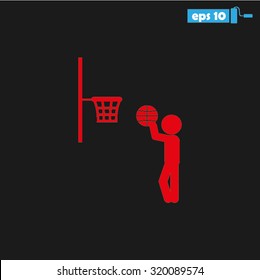 player ball basket