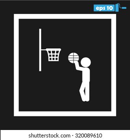 player ball basket