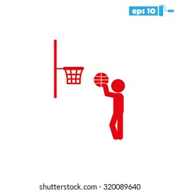 player ball basket
