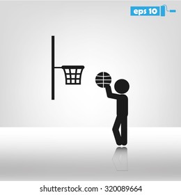 player ball basket