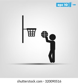 player ball basket