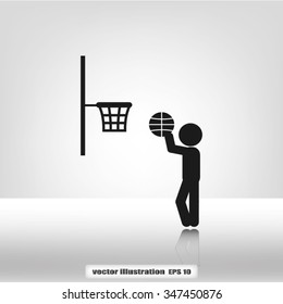 player ball basket