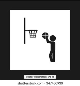 player ball basket