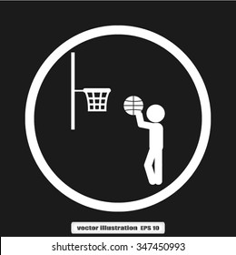 player ball basket