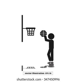 player ball basket