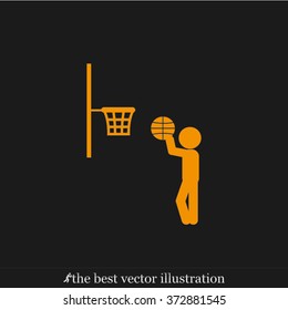 player ball basket
