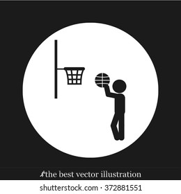 player ball basket