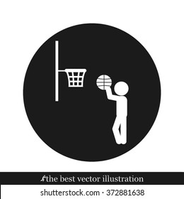 player ball basket