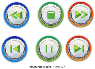player button
