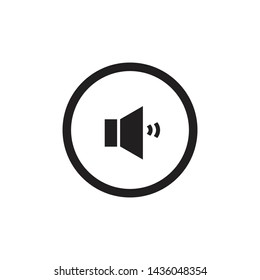 Player Button Icon Design Vector