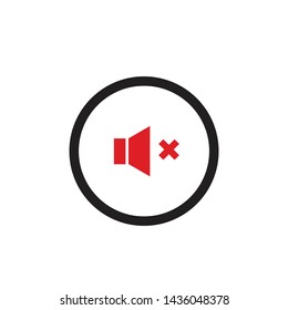 Player Button Icon Design Vector