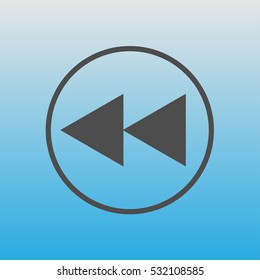 Player button. music control.
