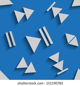 Player control buttons texture