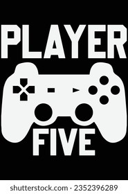 
Player Five eps cut file for cutting machine