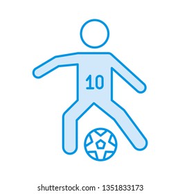 player   football  soccer  