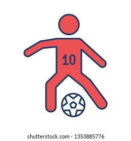 player   football  soccer  