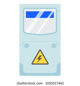 Player icon. Flat illustration of player vector icon for web