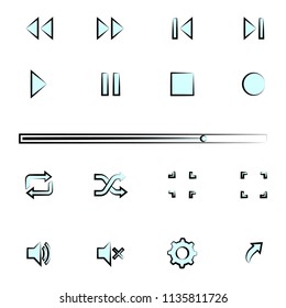 player icon set