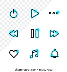 player icon set