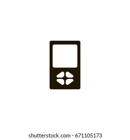 player icon. sign design