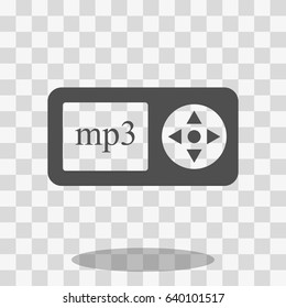 player icon stock vector illustration