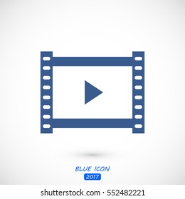 player icon, vector best flat icon, EPS