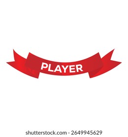 ícone do player com fundo branco