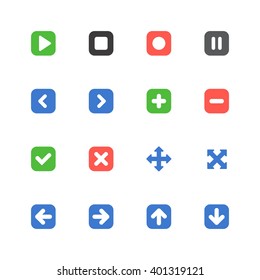 Player icons
