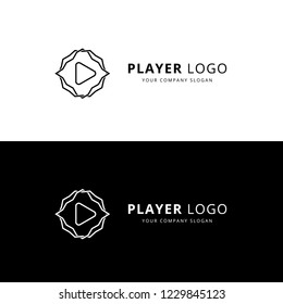 Player Logo , Player Media Logo