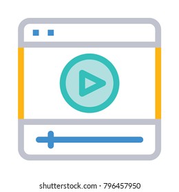  player media screen 