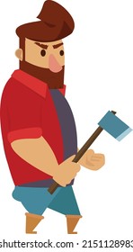 Player for mobile game - static. File is prepared for animation.