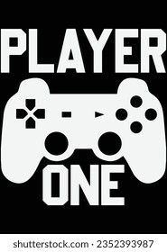 Player One eps cut file for cutting machine