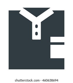 Player Shirt Vector Icon