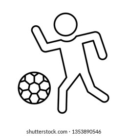 player   soccer   football 
