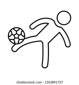 player   soccer   football 