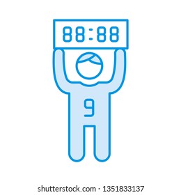 player   soccer   timer  