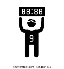 player   soccer   timer  