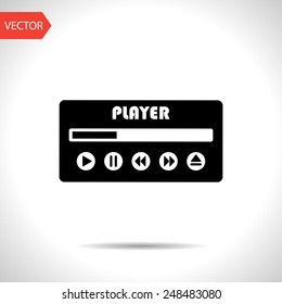 player ui icon