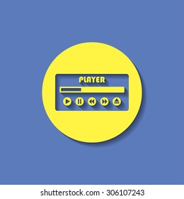 player ui icon