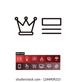 Player vector icon